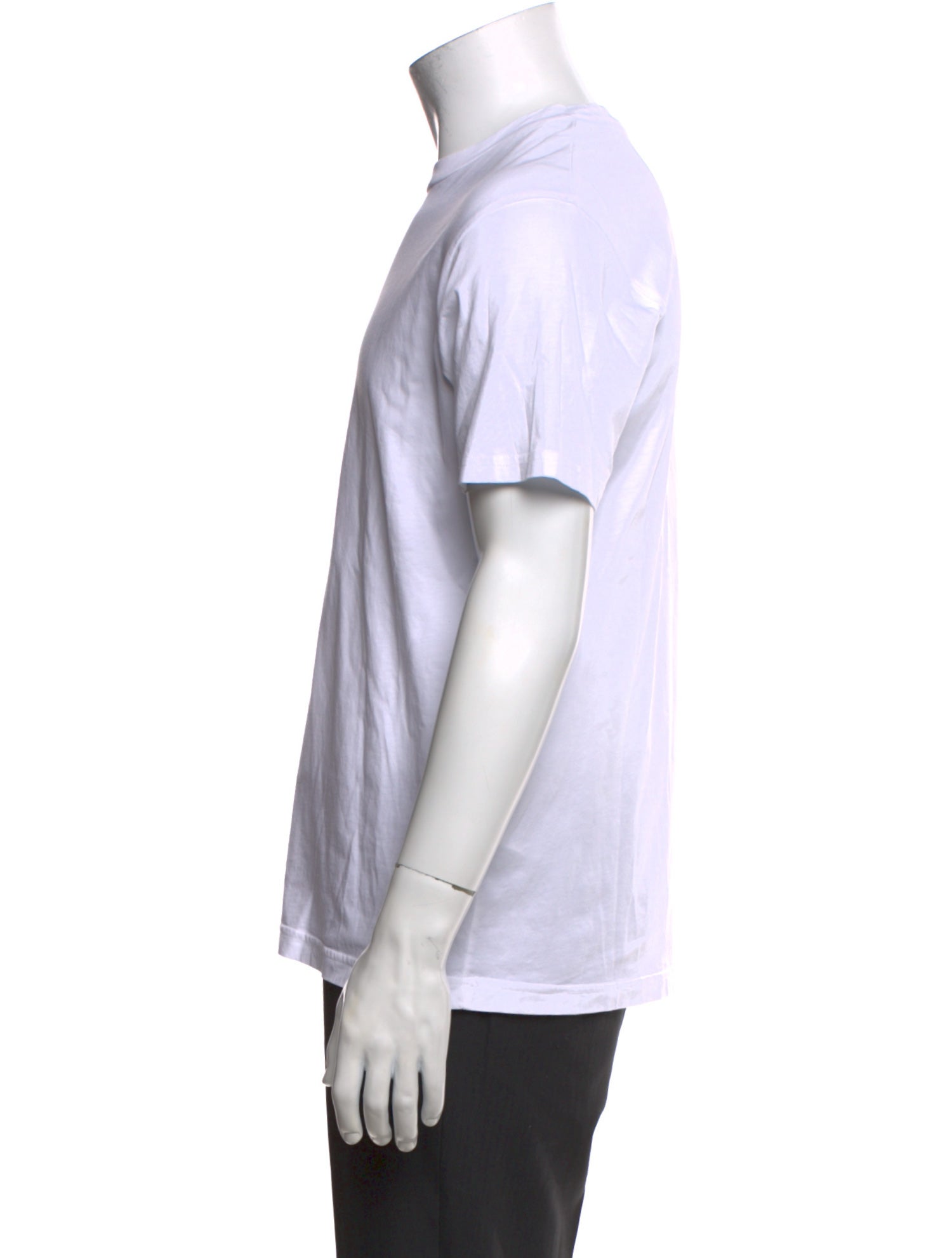 Sunspel Crew Neck Short Sleeve T-Shirt