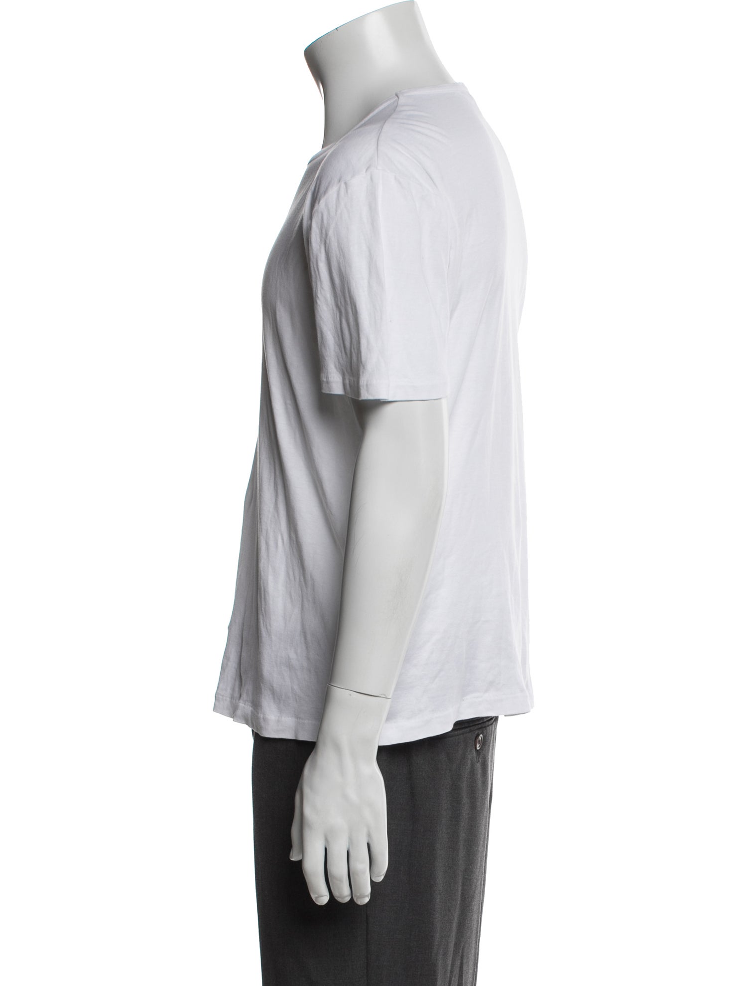 Sunspel Crew Neck Short Sleeve T-Shirt