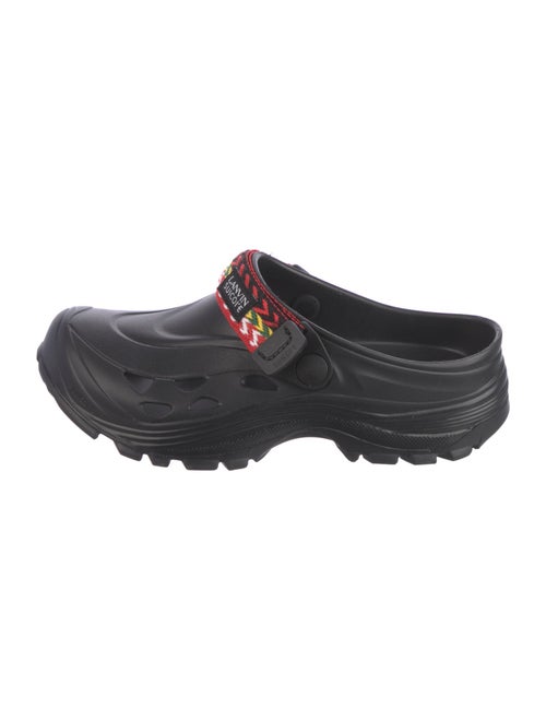 Suicoke x Lanvin Rubber Sneakers