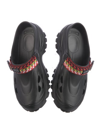 Suicoke x Lanvin Rubber Sneakers