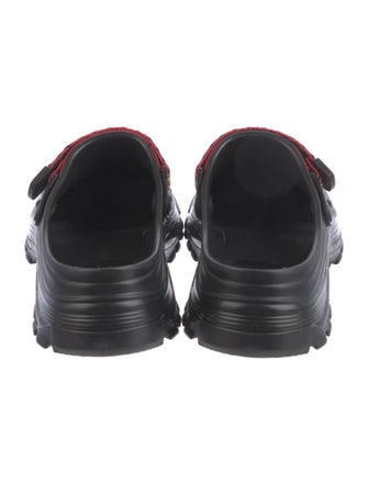 Suicoke x Lanvin Rubber Sneakers