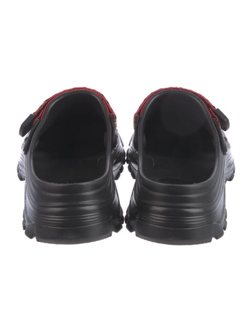Suicoke x Lanvin Rubber Sneakers