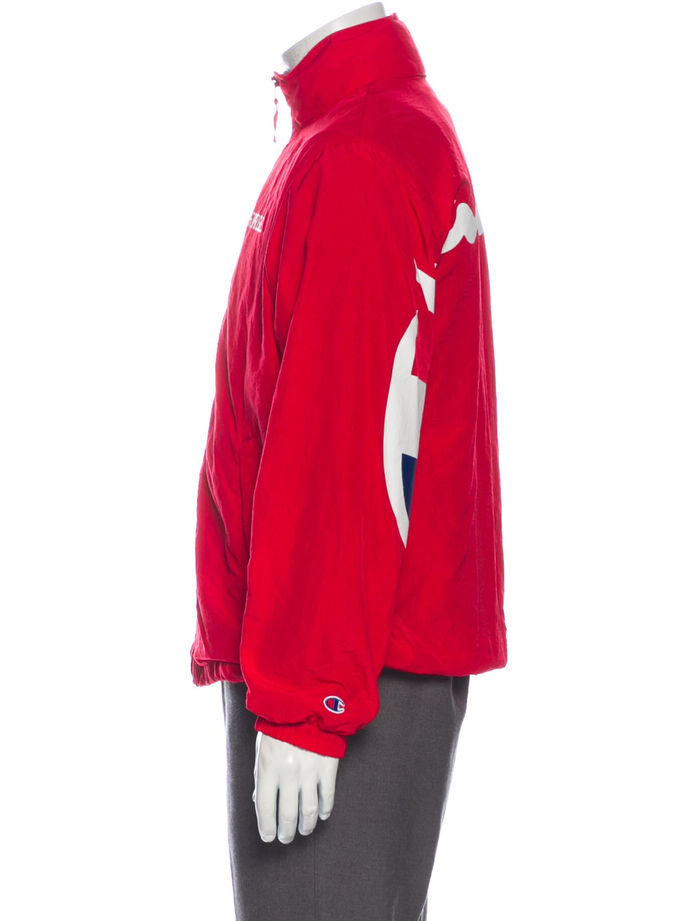 supreme x champion hoodie 2018