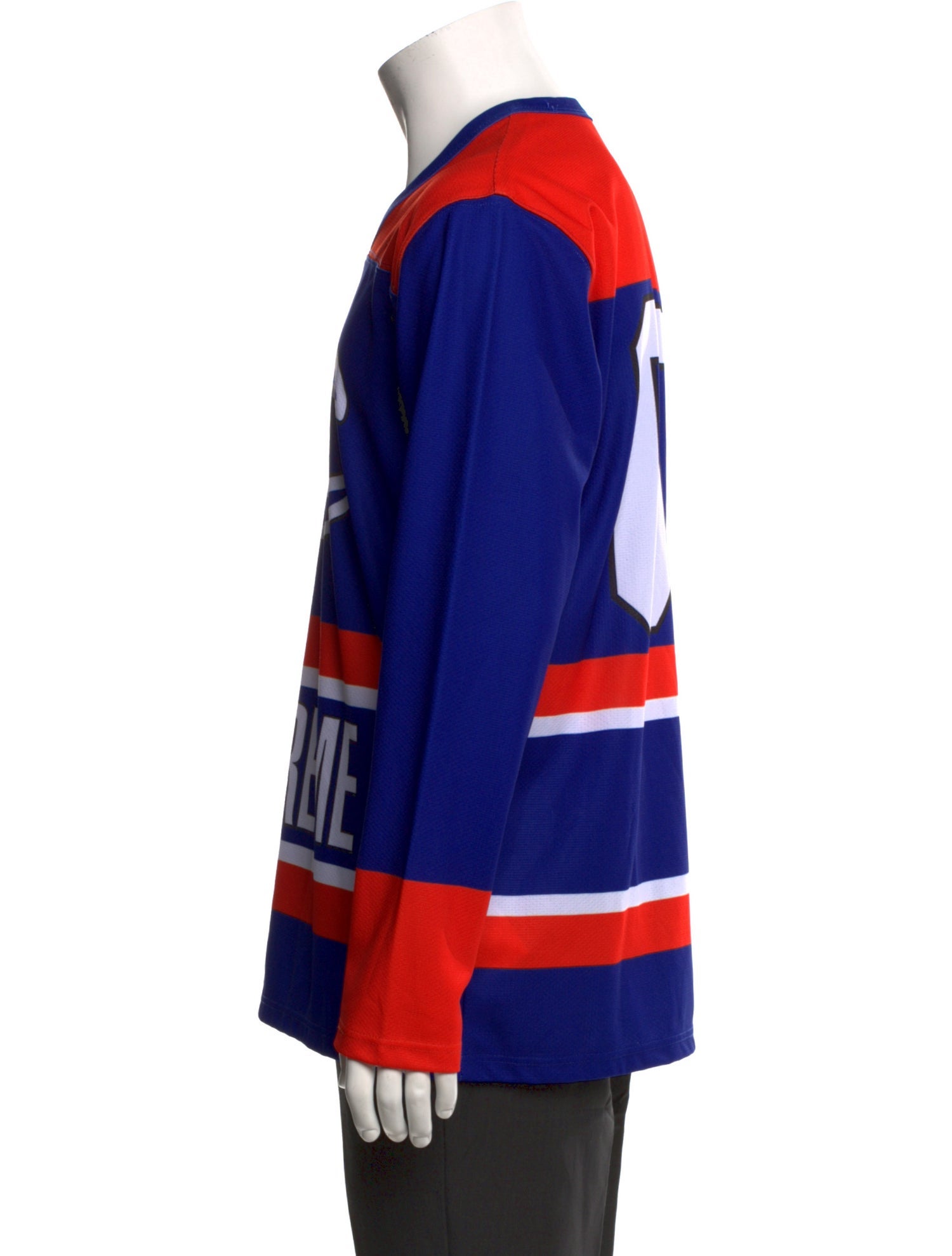 Supreme x Champion Vintage Graphic Print T-Shirt