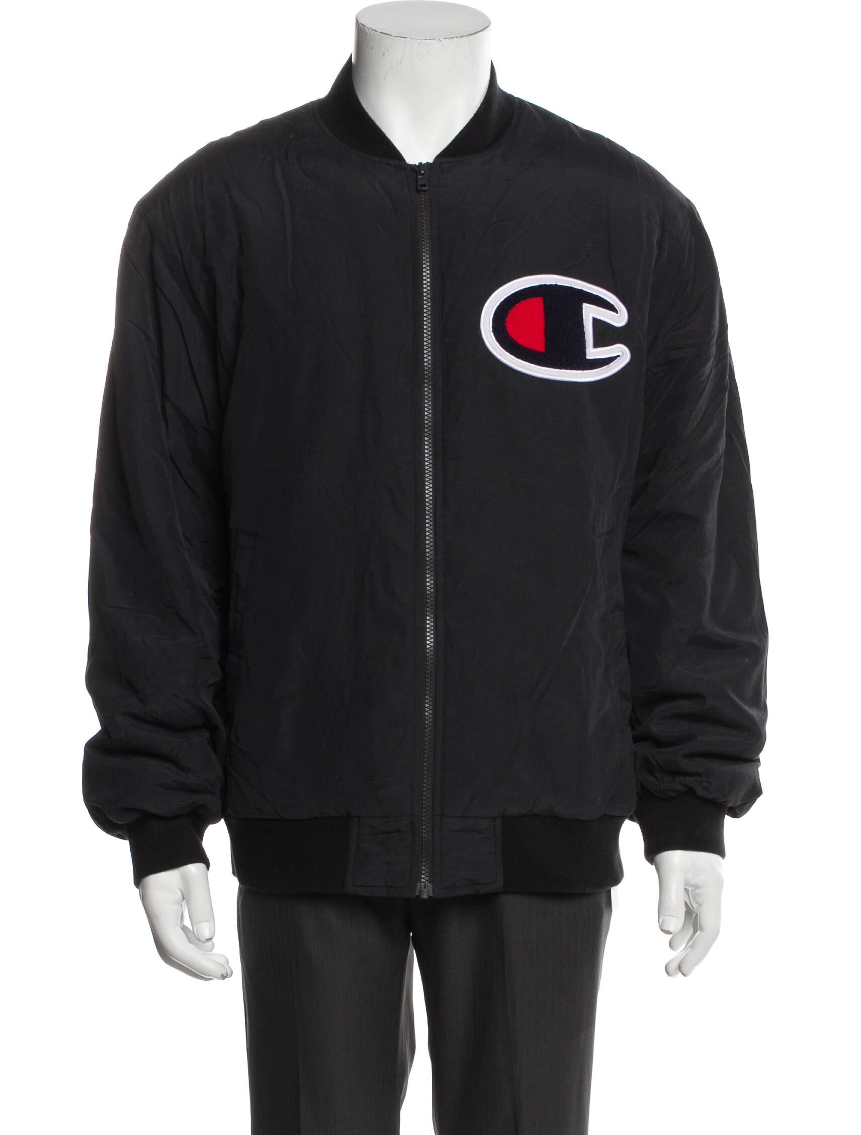 Supreme x Champion Bomber Jacket