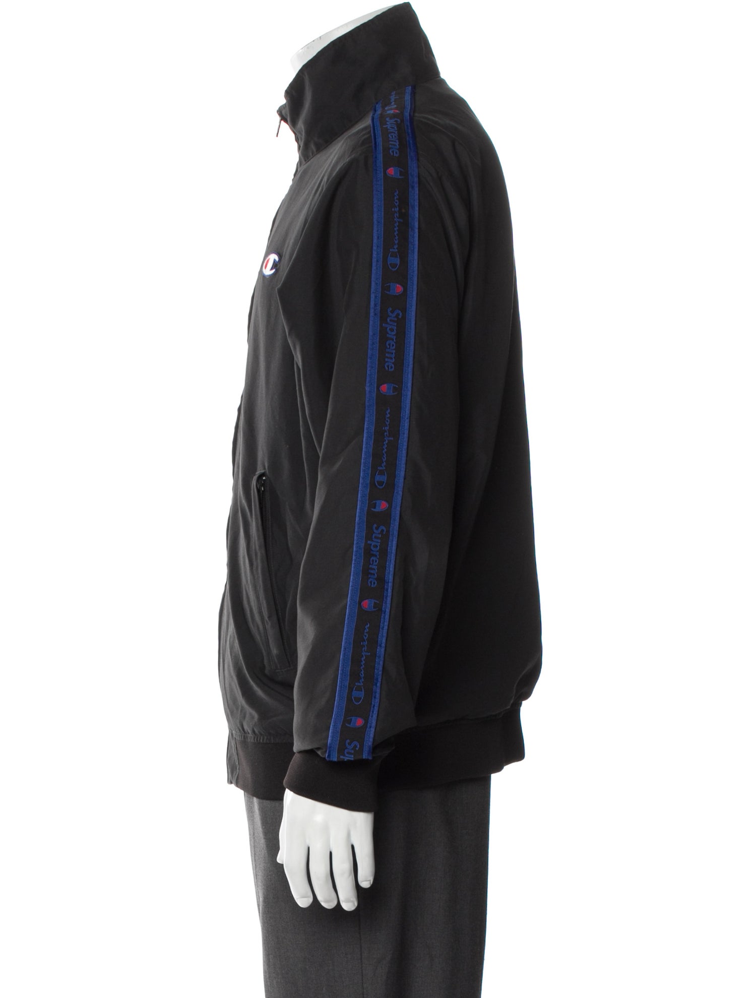 Supreme x Champion Windbreaker