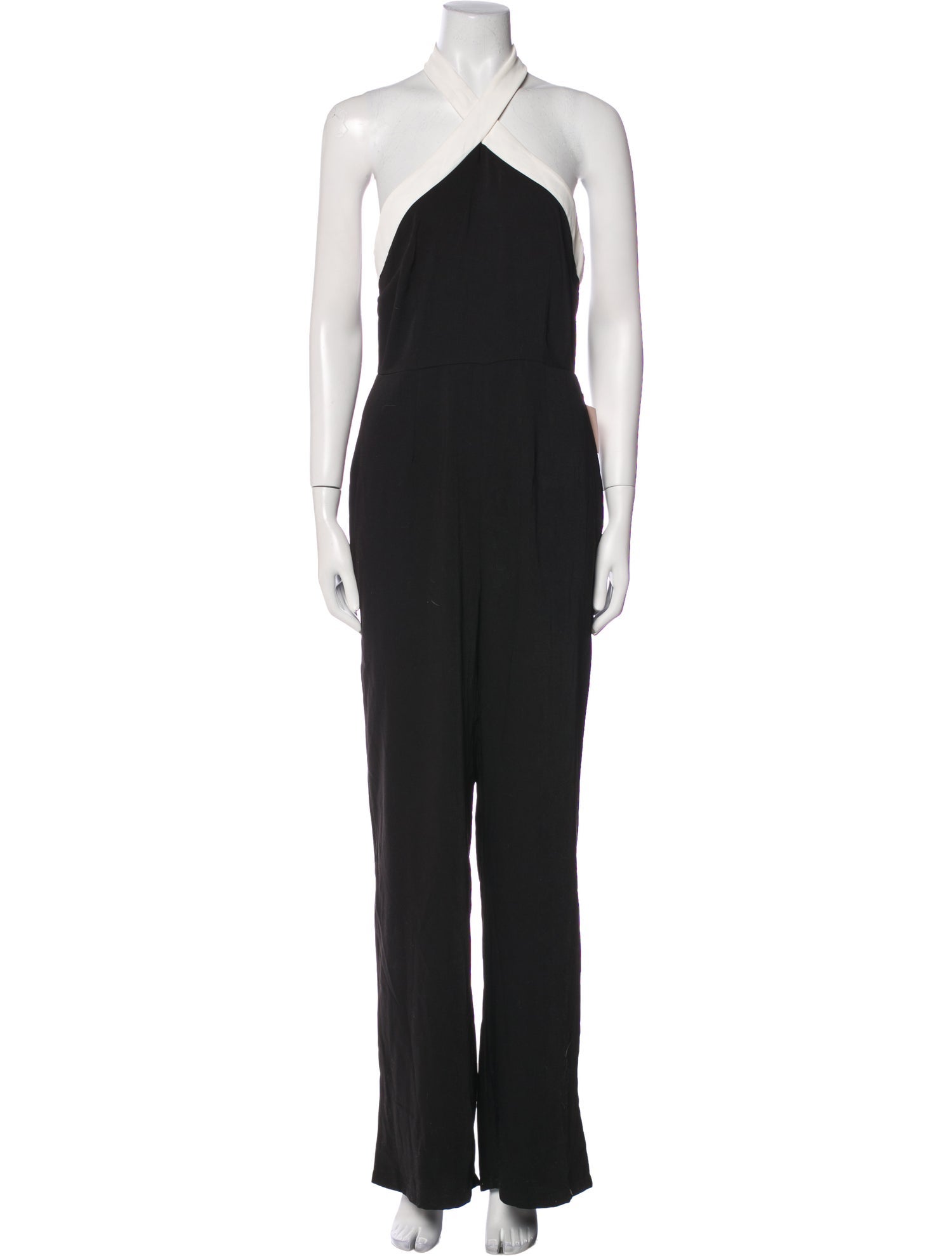 superdown Halterneck Jumpsuit