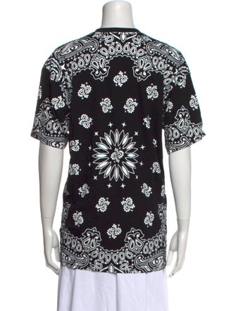 Supreme x Hanes Printed Crew Neck Top