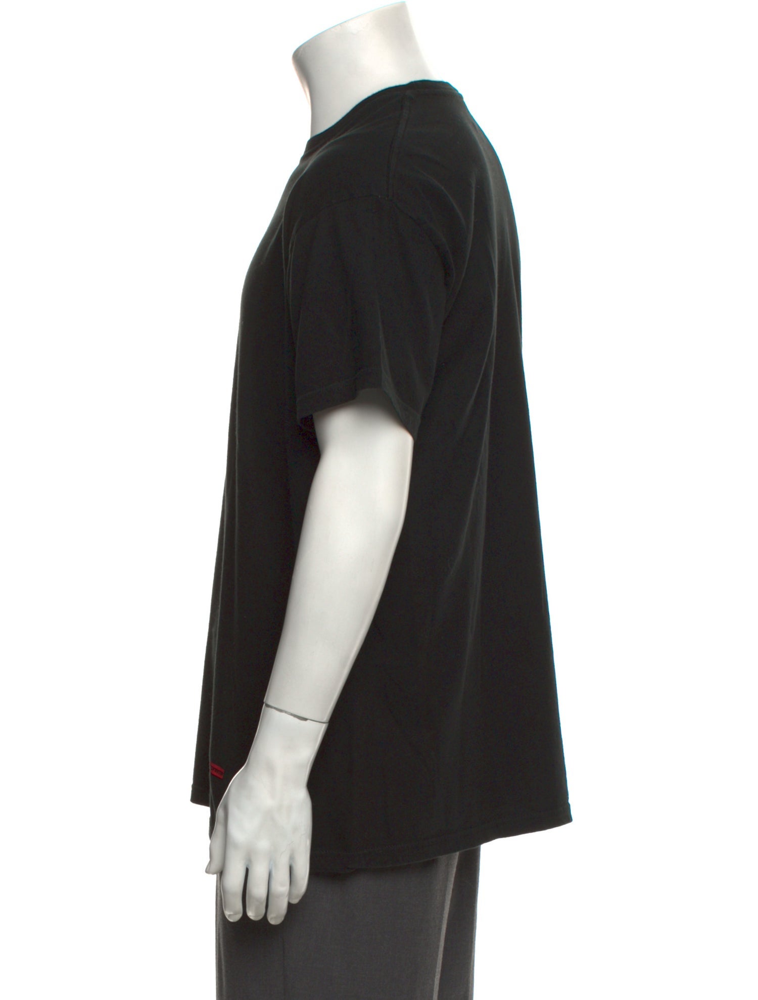 Supreme x Hanes Crew Neck Short Sleeve T-Shirt