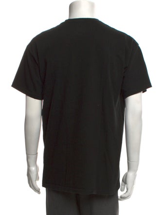 Supreme x Hanes Crew Neck Short Sleeve T-Shirt