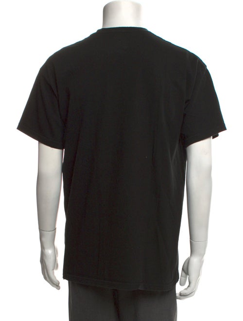 Supreme x Hanes Crew Neck Short Sleeve T-Shirt