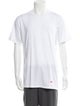 Supreme x Hanes Crew Neck Short Sleeve T-Shirt