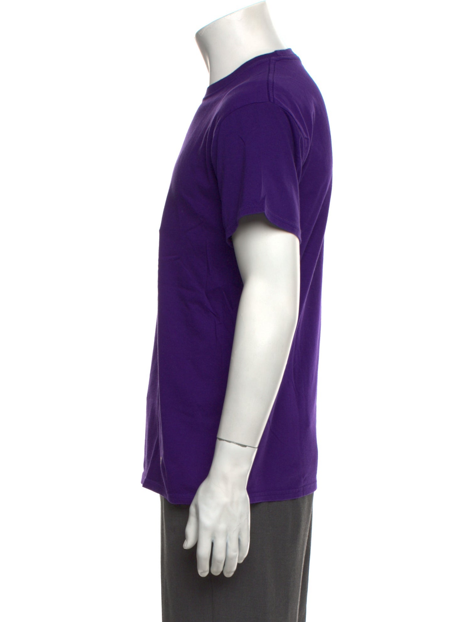 Supreme x Hanes Crew Neck Short Sleeve T-Shirt