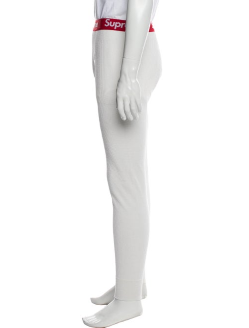 Supreme x Hanes Graphic Print Lounge Bottoms