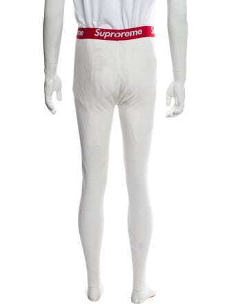 Supreme x Hanes Graphic Print Lounge Bottoms