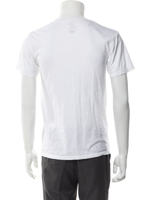 Supreme x Hanes Crew Neck Short Sleeve T-Shirt