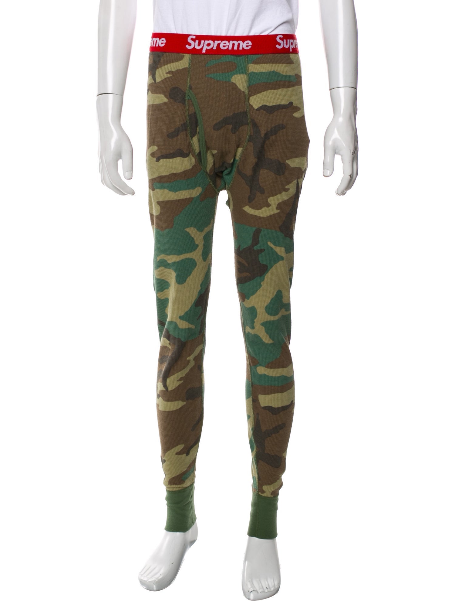 Supreme x Hanes Printed Lounge Bottoms