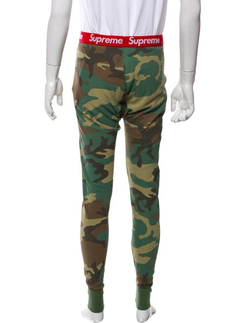 Supreme x Hanes Printed Lounge Bottoms