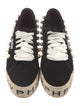Philosophy di Lorenzo Serafini X Superga Suede Graphic Print Sneakers