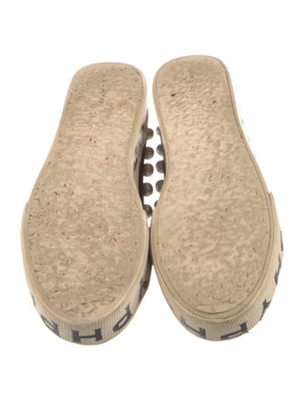 Philosophy di Lorenzo Serafini X Superga Suede Graphic Print Sneakers