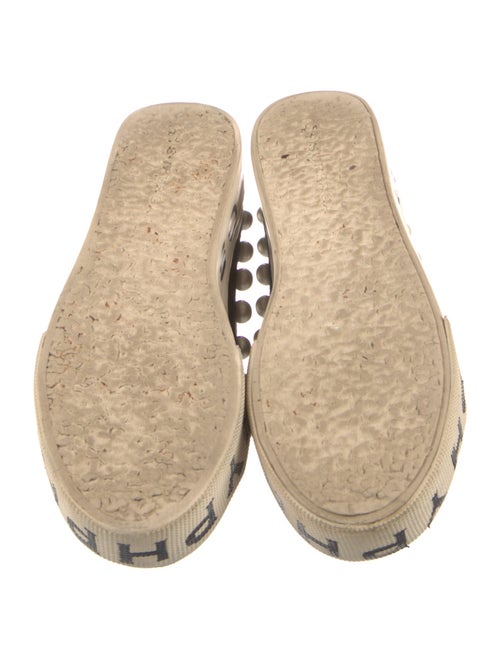 Philosophy di Lorenzo Serafini X Superga Suede Graphic Print Sneakers