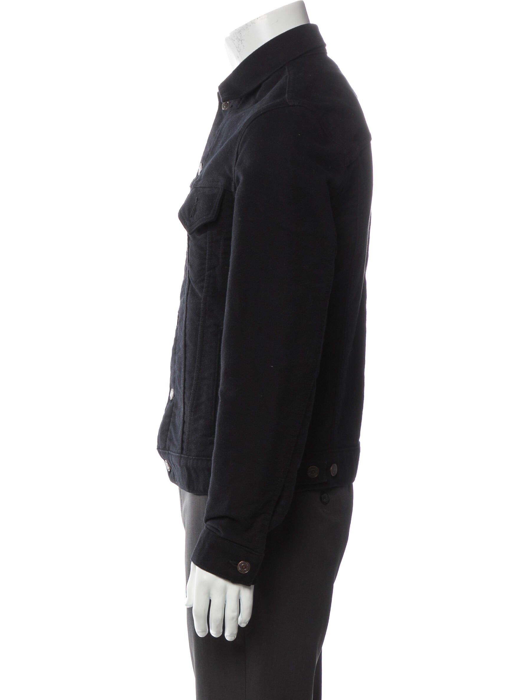 Supreme x Levi's 2015 Moleskin Trucker Jacket