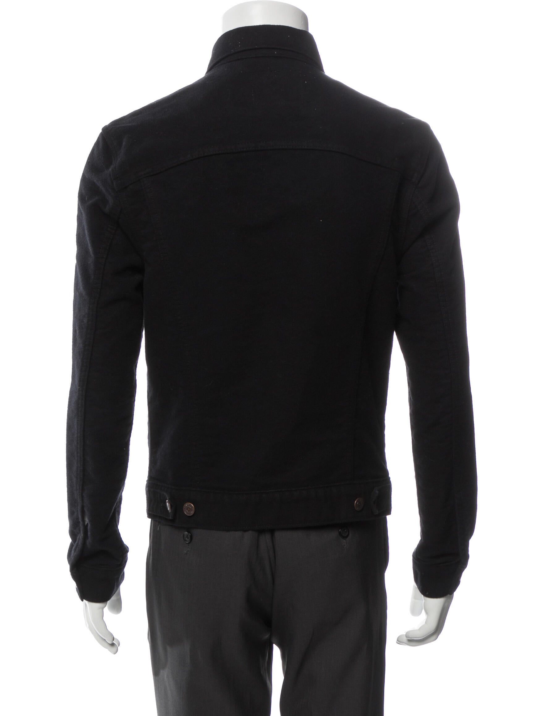 Supreme x Levi's 2015 Moleskin Trucker Jacket