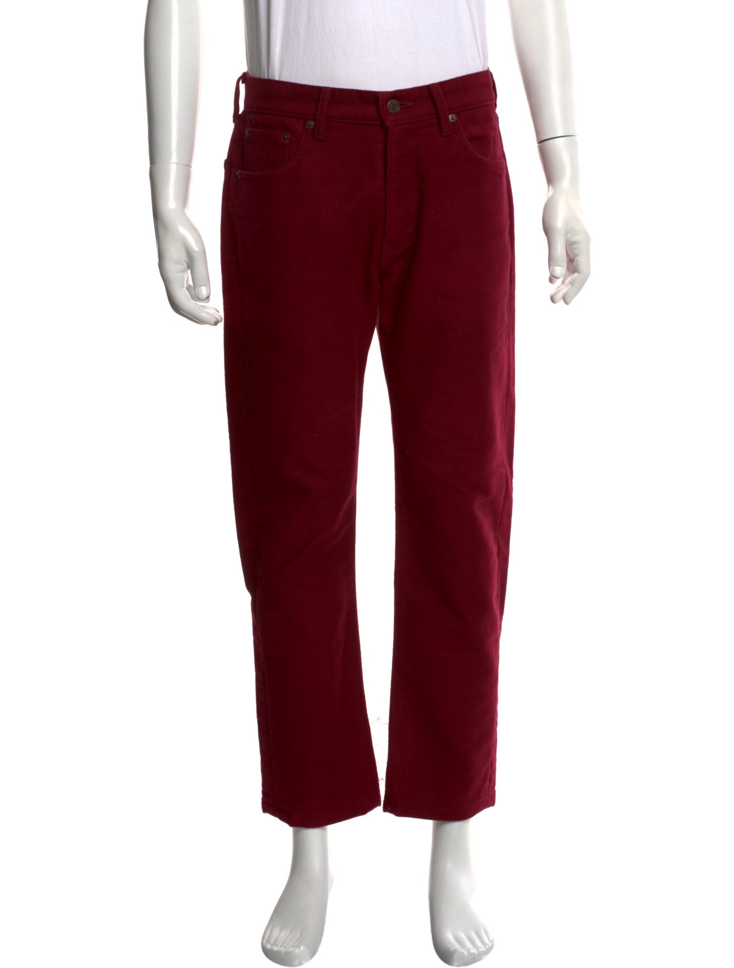 Supreme x Levi's Straight-Leg Jeans