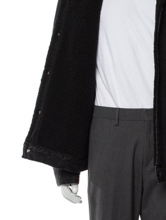 Supreme x Levi's 2016 Bleached Sherpa Trucker Trucker Jacket