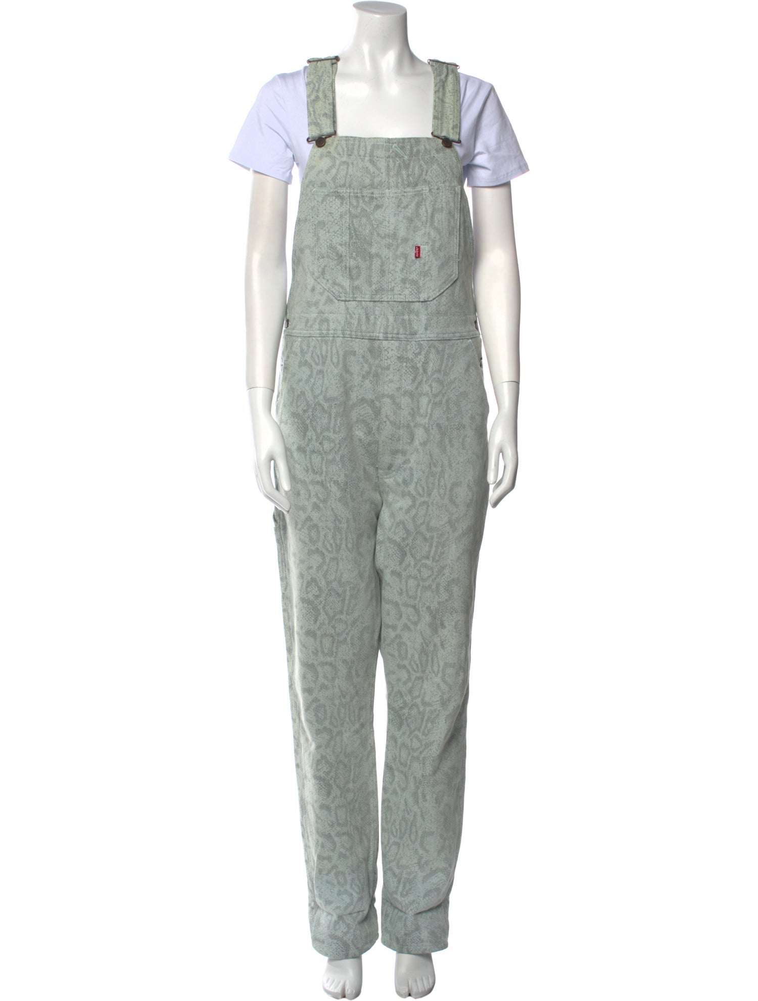 Supreme x Levi's Square Neckline Jumpsuit