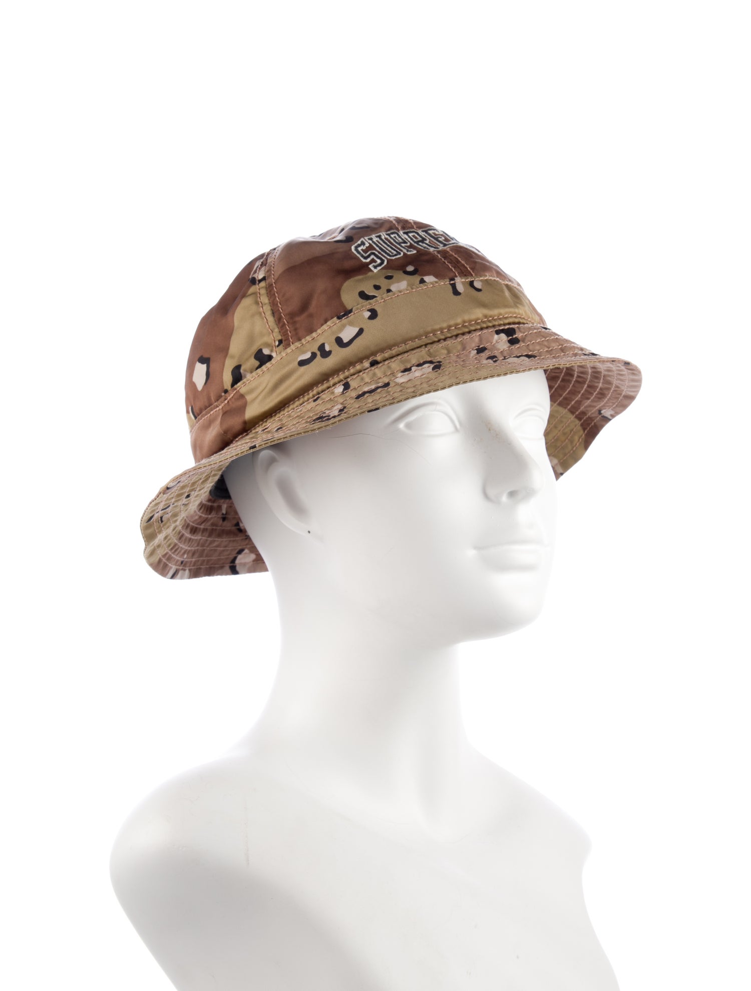 Supreme x Levi's Nylon Bucket Hat