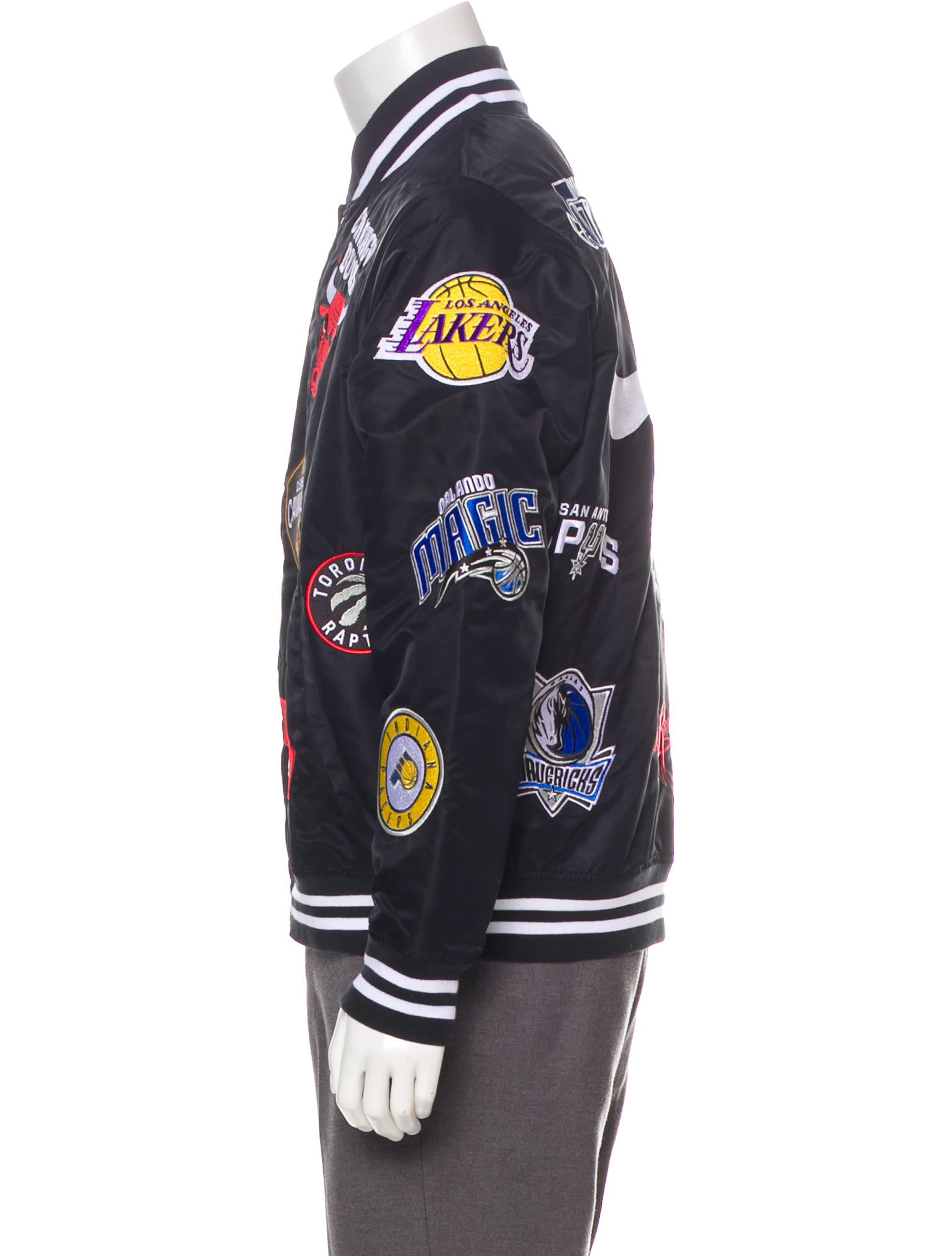 Supreme x Nike 2018 NBA Warm-Up Jacket w/ Tags