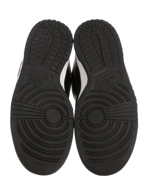 Supreme x Nike Dunk SB Low 'Black Cement' Sneakers