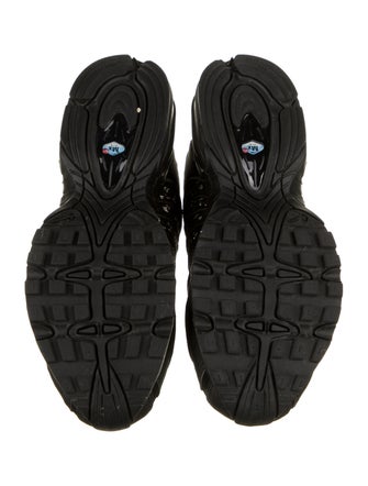 Supreme x Nike Tailwind 4 Black Sneakers