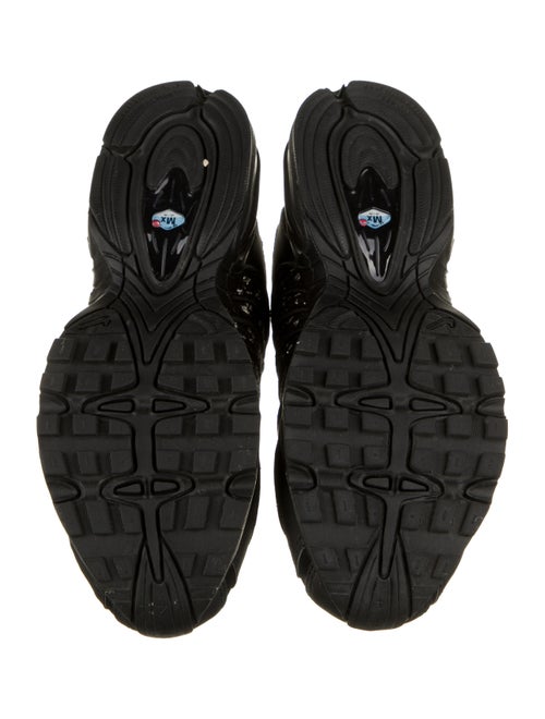 Supreme x Nike Tailwind 4 Black Sneakers