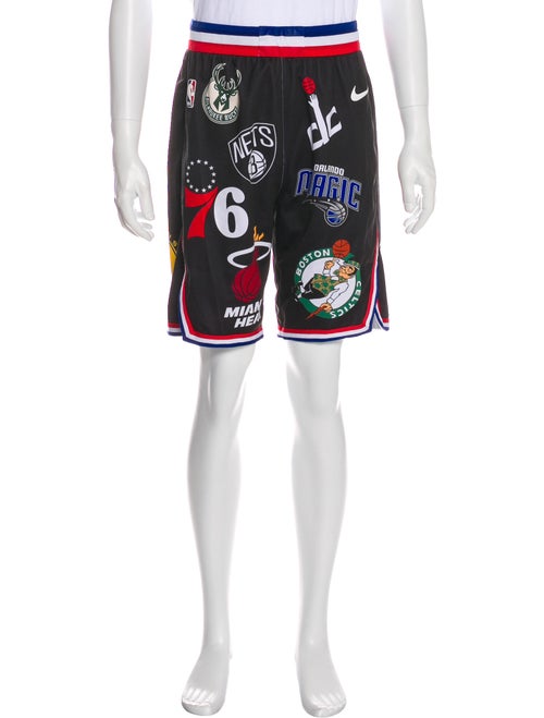 Supreme x Nike 2018 Athletic Shorts Black