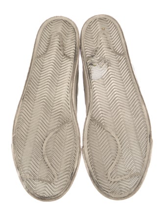 Supreme x Nike Blazer SB 'Sail' Sneakers