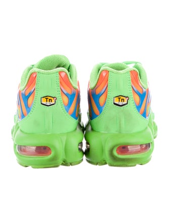 Supreme x Nike Air Max Plus TN 'Mean Green' Sneakers