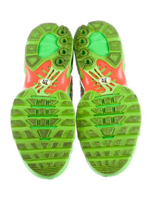 Supreme x Nike Air Max Plus TN 'Mean Green' Sneakers