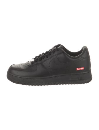 Supreme x Nike Air Force 1 Low Sneakers