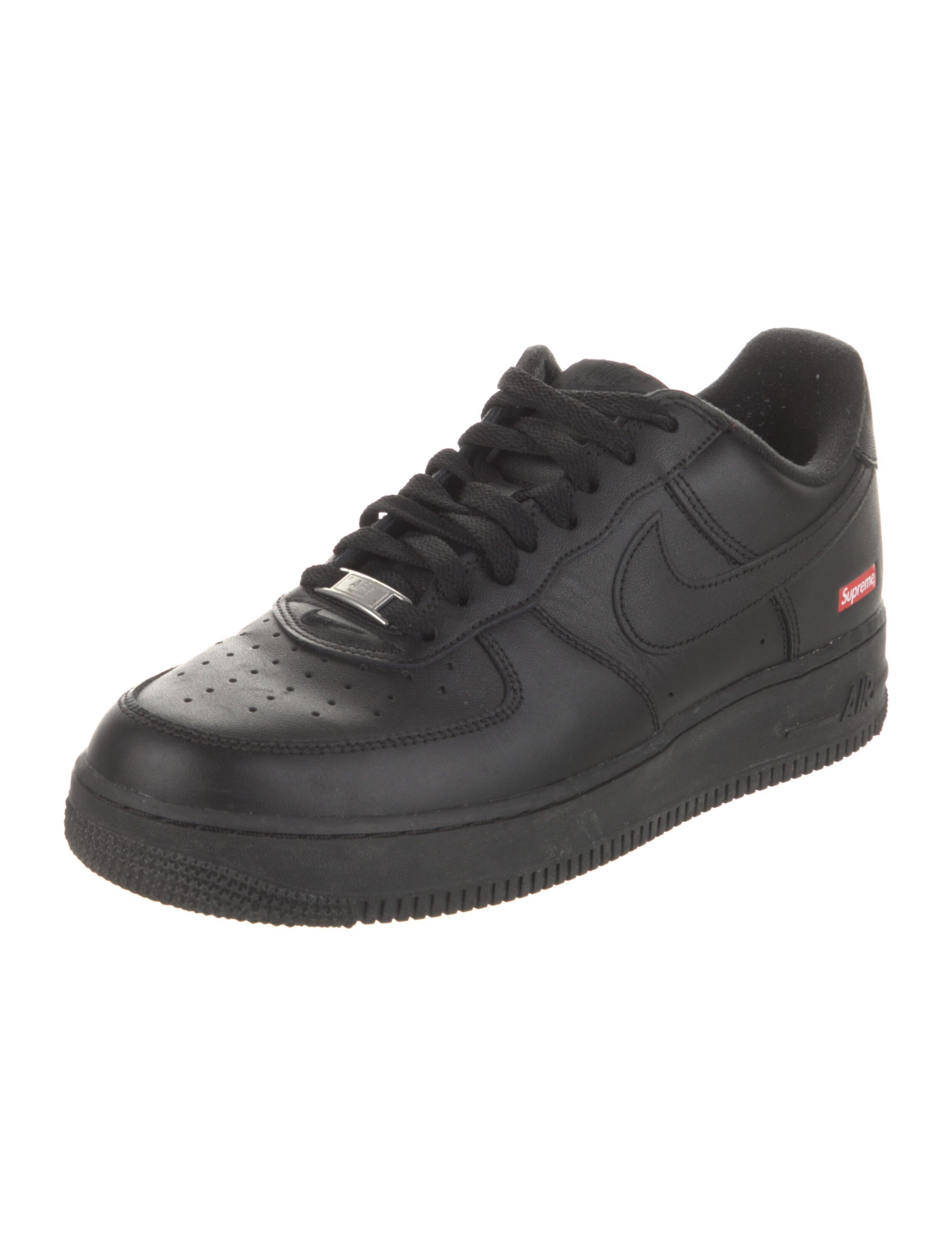Supreme x Nike Air Force 1 Low Sneakers