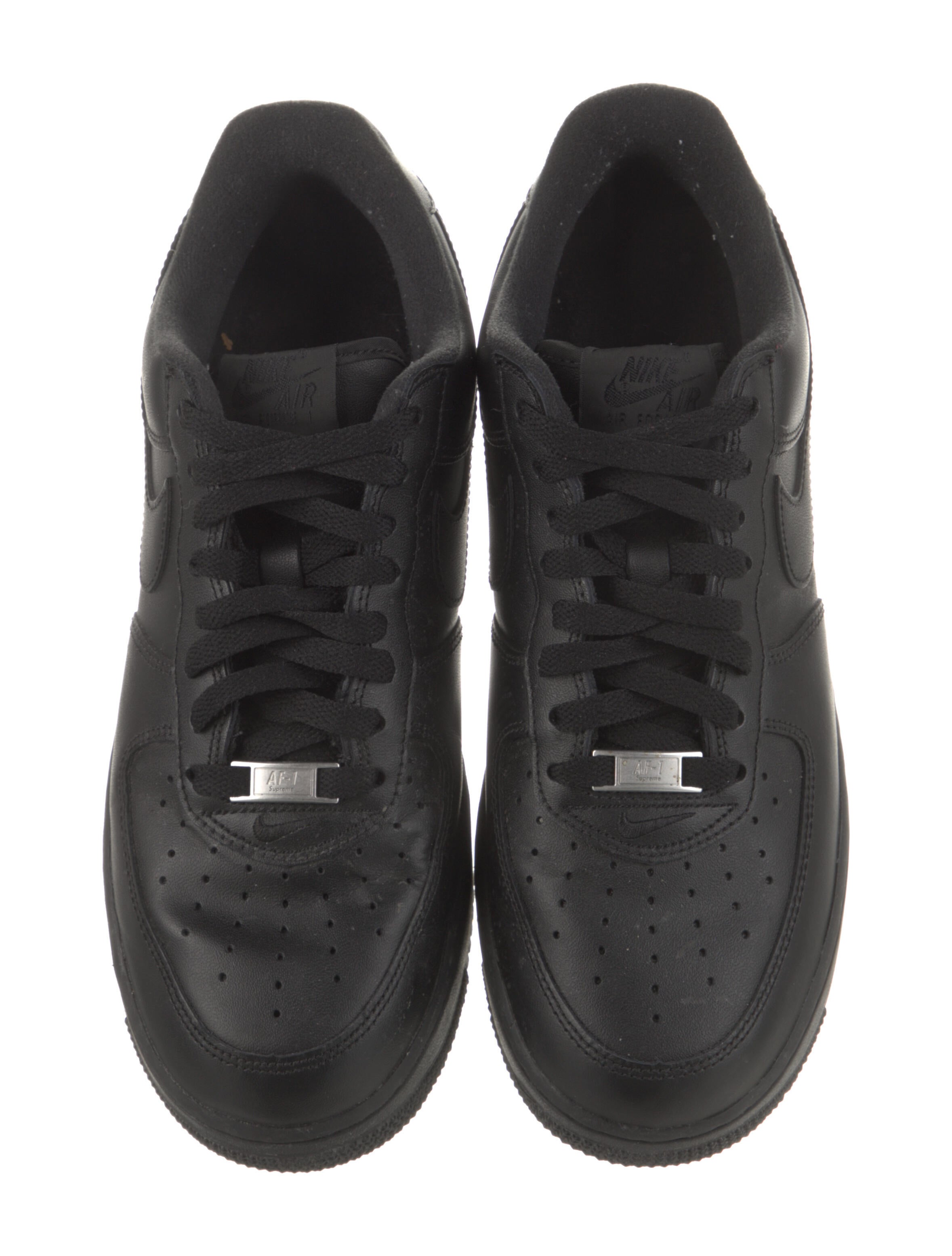 Supreme x Nike Air Force 1 Low Sneakers