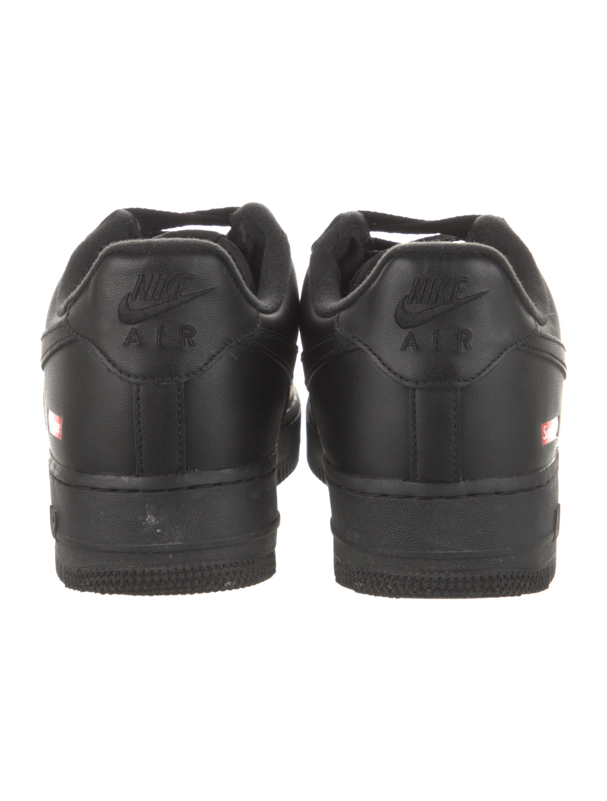 Supreme x Nike Air Force 1 Low Sneakers