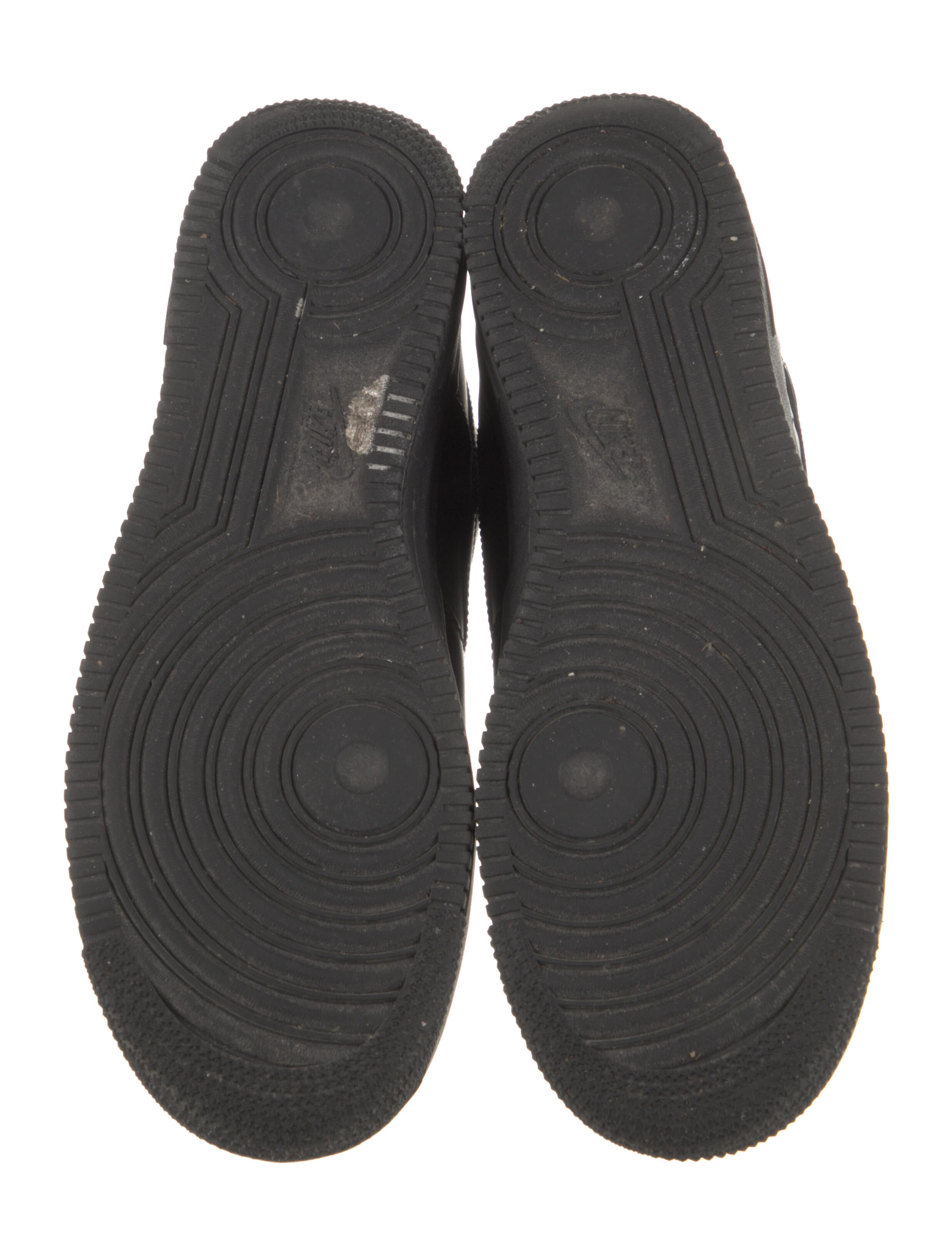 Supreme x Nike Air Force 1 Low Sneakers