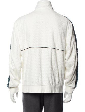 Supreme x Nike 2021 Velour Track Windbreaker