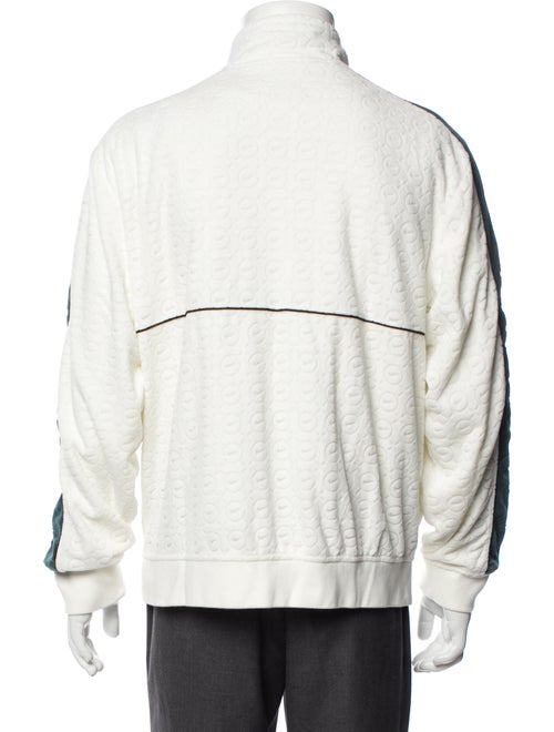 Supreme x Nike 2021 Velour Track Windbreaker