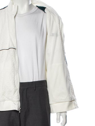 Supreme x Nike 2021 Velour Track Windbreaker