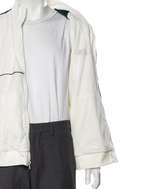 Supreme x Nike 2021 Velour Track Windbreaker