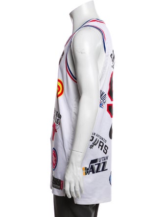 Supreme x Nike 2018 NBA Teams Jersey