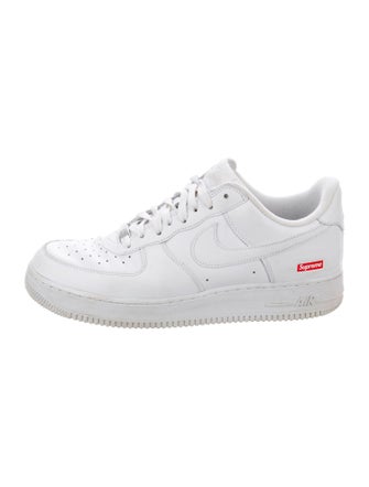 Supreme x Nike Air Force 1 Low Sneakers